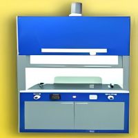 Lemari Asam / Fume Hood Playwood LA-01